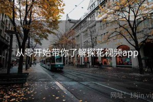 从零开始带你了解探花视频app