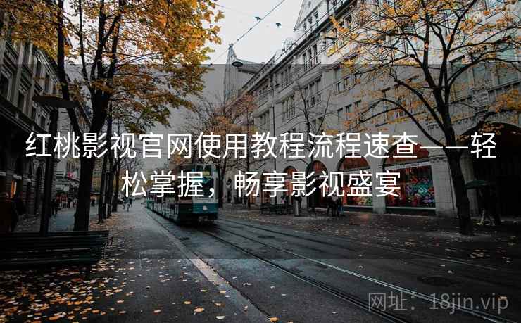 红桃影视官网使用教程流程速查——轻松掌握，畅享影视盛宴